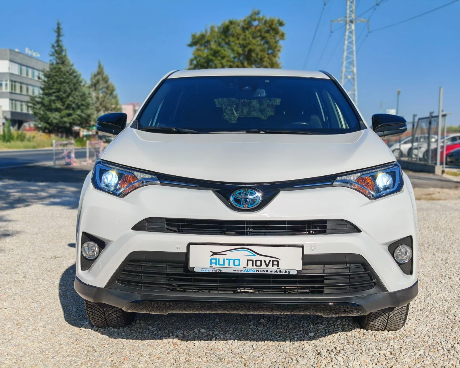 Toyota Rav4 2.5 197 К.С. ХИБРИД! 166 000 КМ! БЕЗ АНАЛОГ!, снимка 2 - Автомобили и джипове - 56133469