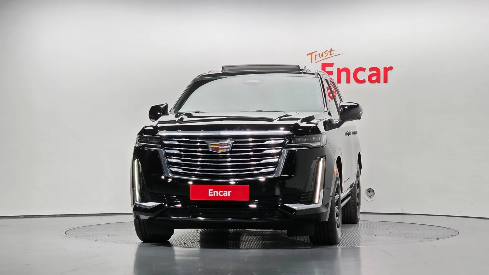 Cadillac Escalade PLATINUM LUXURY * FIRST CLASS* , снимка 3 - Автомобили и джипове - 56283344