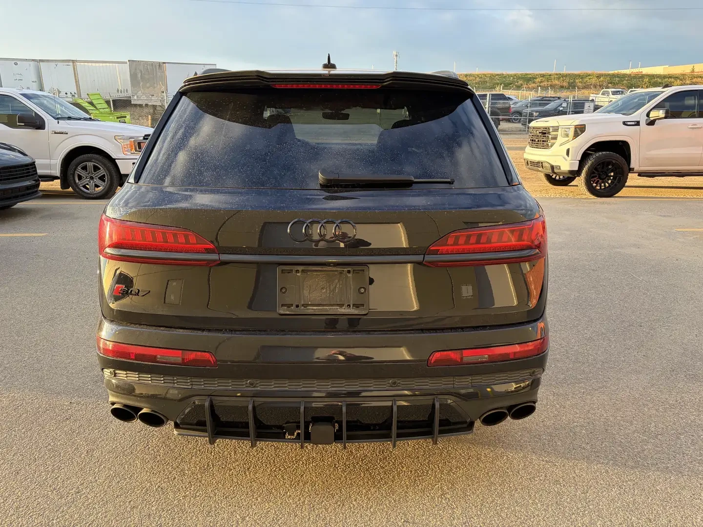 Audi SQ7 Bang & Olufsen * K����� ����* FULL MAX | Mobile.bg � ����������� 5