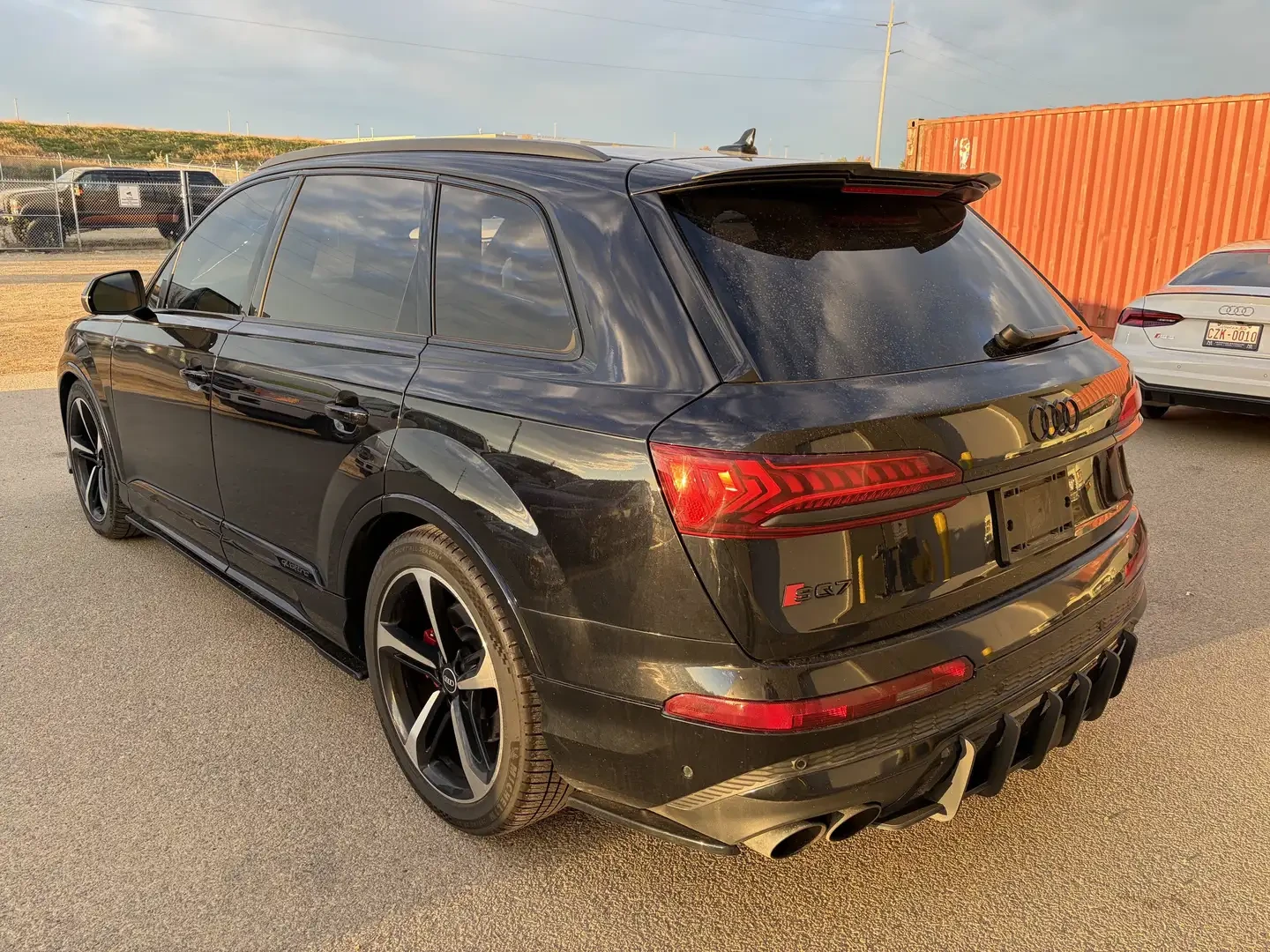 Audi SQ7 Bang & Olufsen * K����� ����* FULL MAX | Mobile.bg � ����������� 4