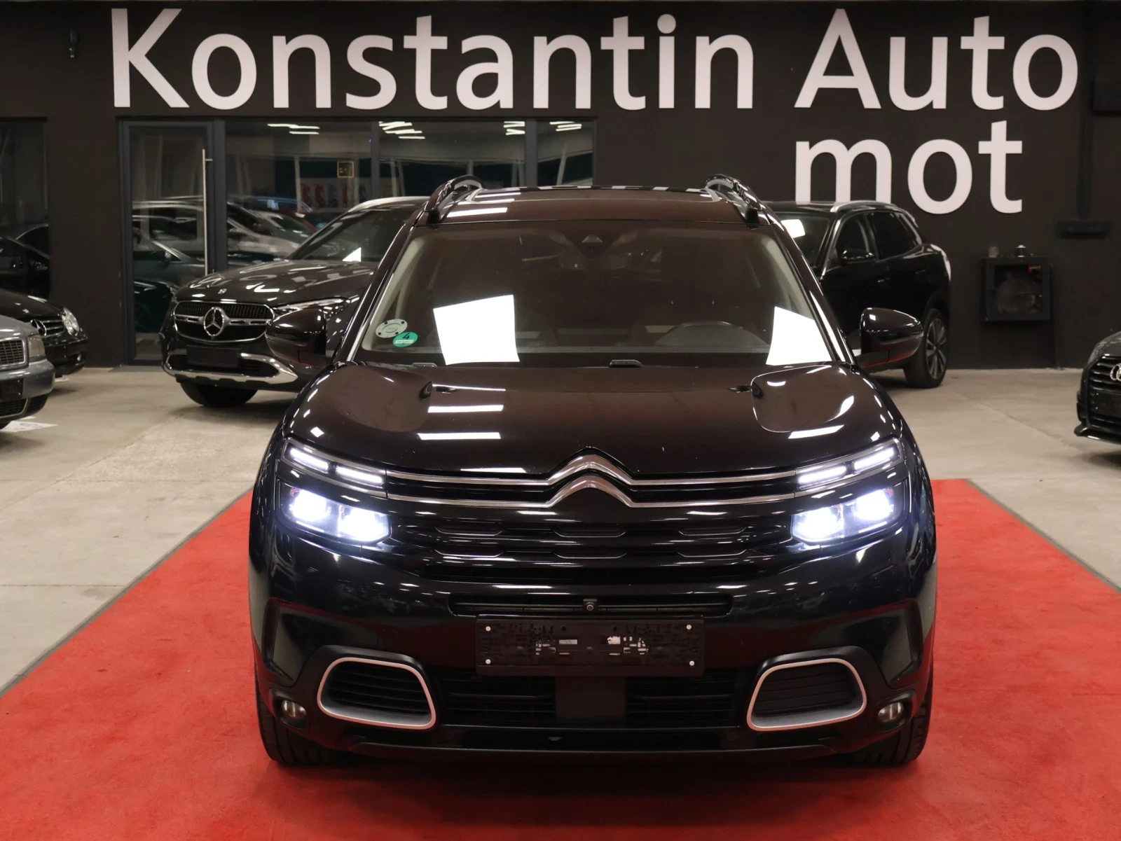 Citroen C5 Aircross Hybrid | Shine | TOP