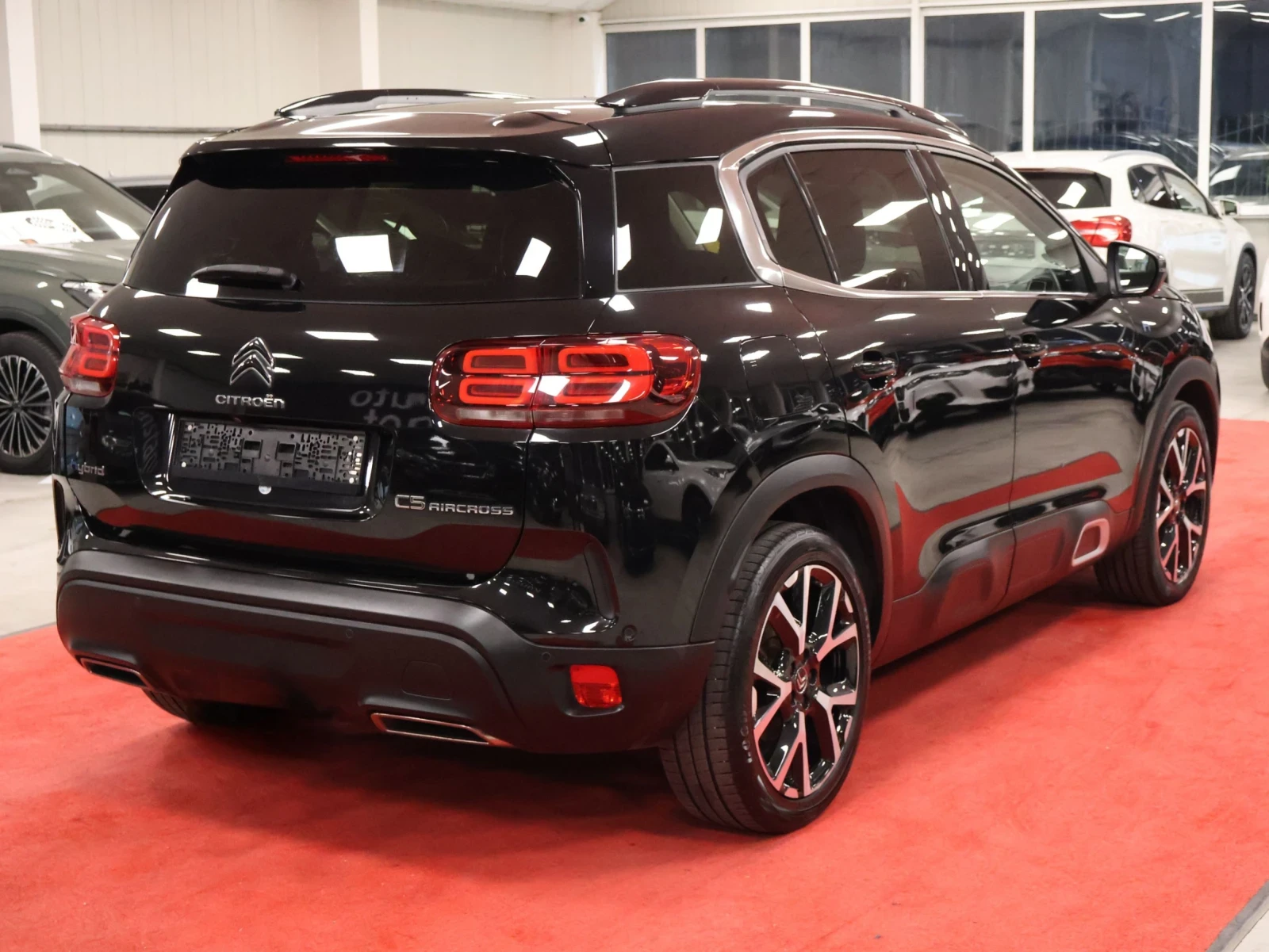 Citroen C5 Aircross Hybrid | Shine | TOP | Mobile.bg � ����������� 4
