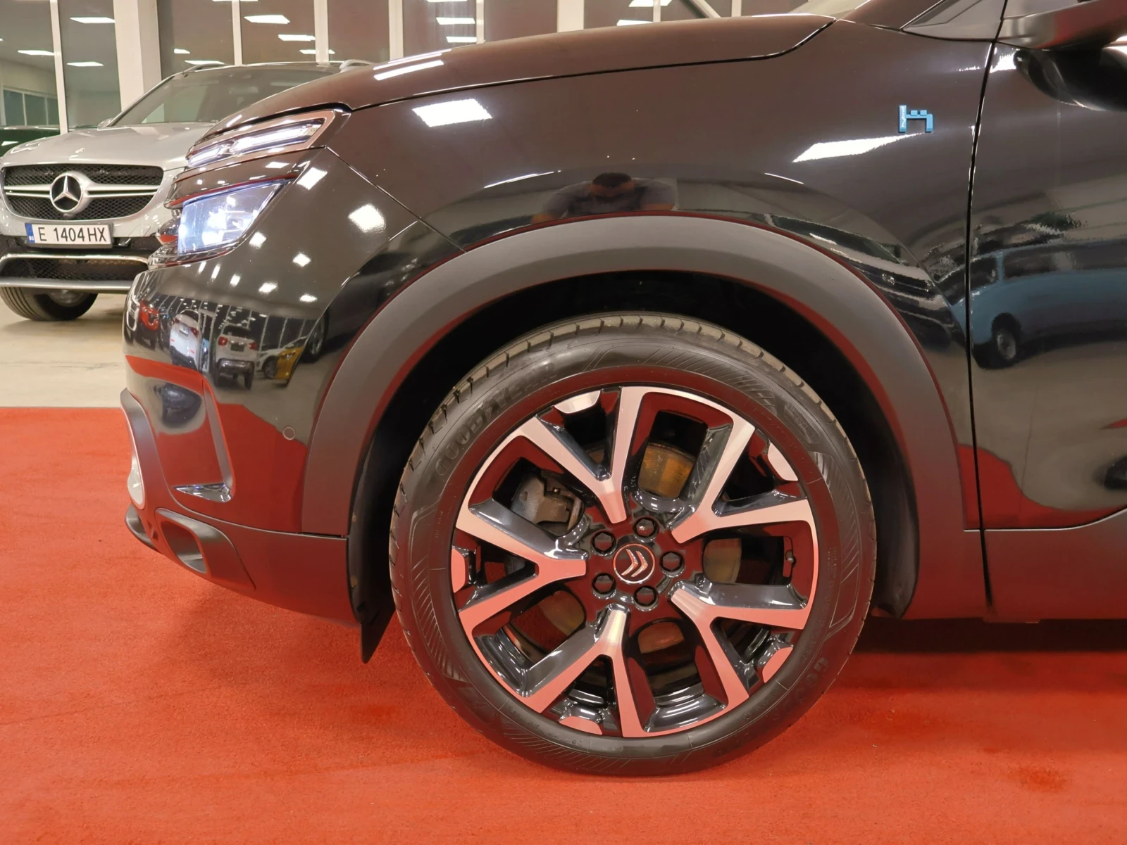 Citroen C5 Aircross Hybrid | Shine | TOP | Mobile.bg � ����������� 17