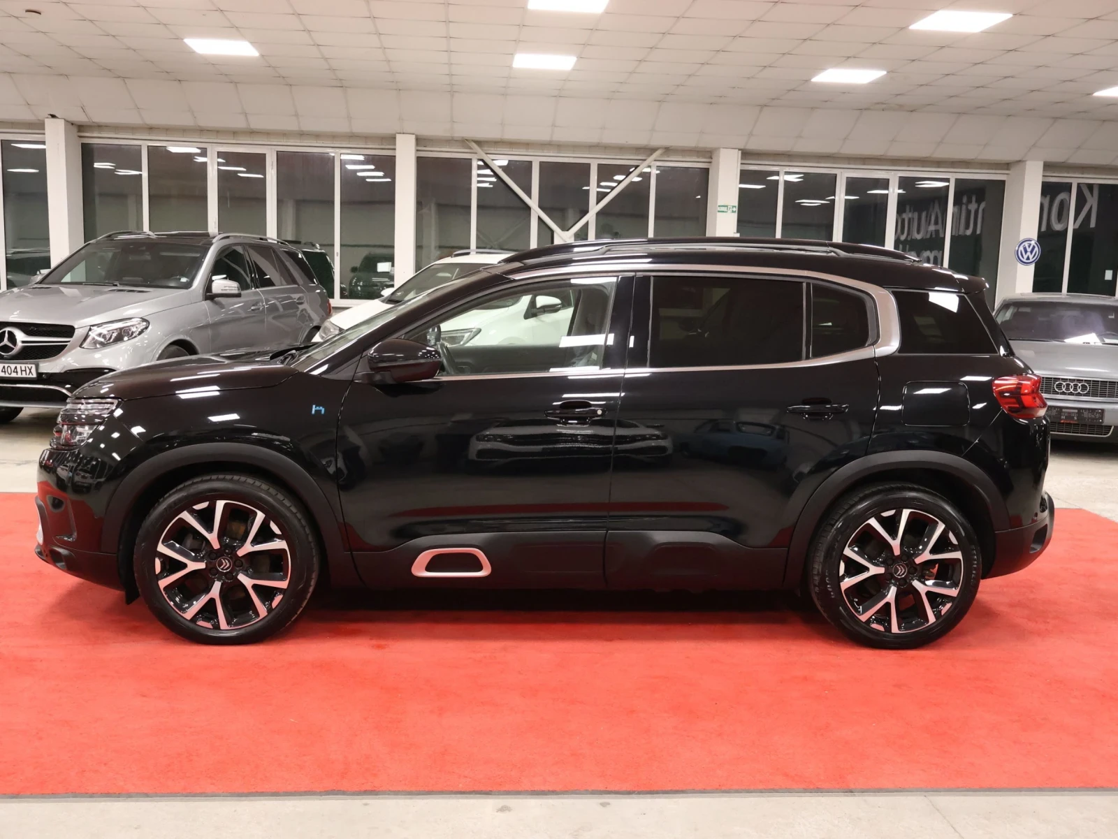 Citroen C5 Aircross Hybrid | Shine | TOP | Mobile.bg � ����������� 7