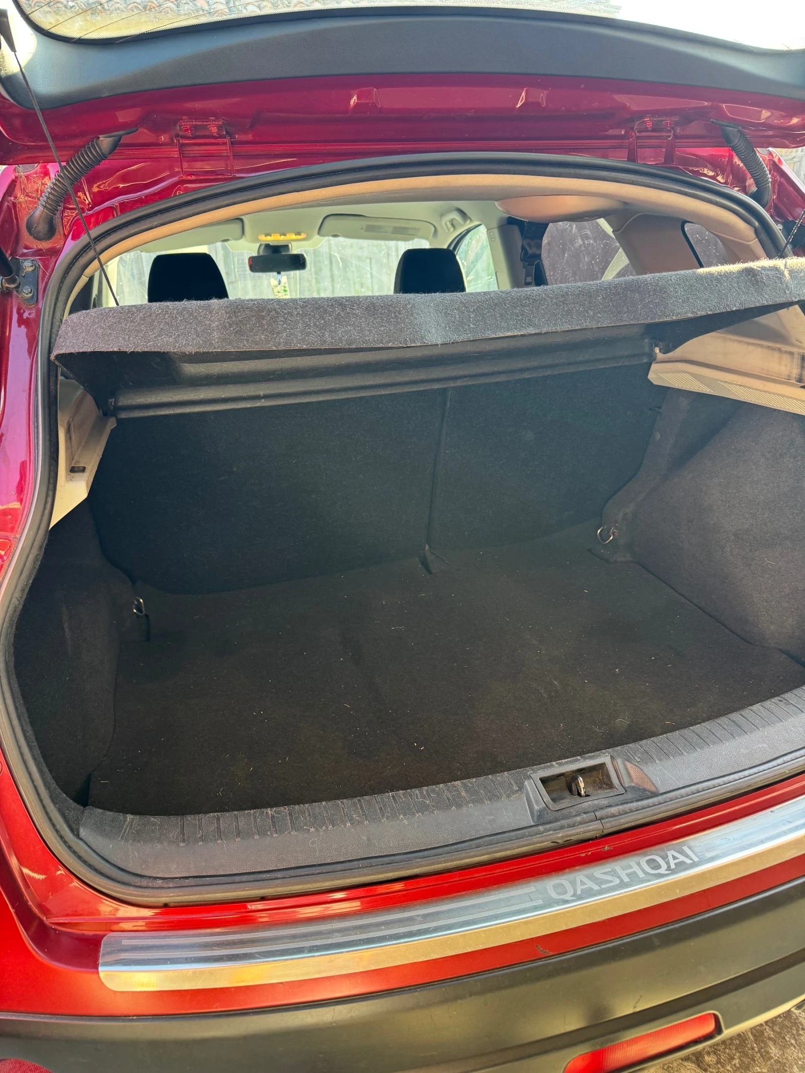 Nissan Qashqai, снимка 7 - Автомобили и джипове - 56427247