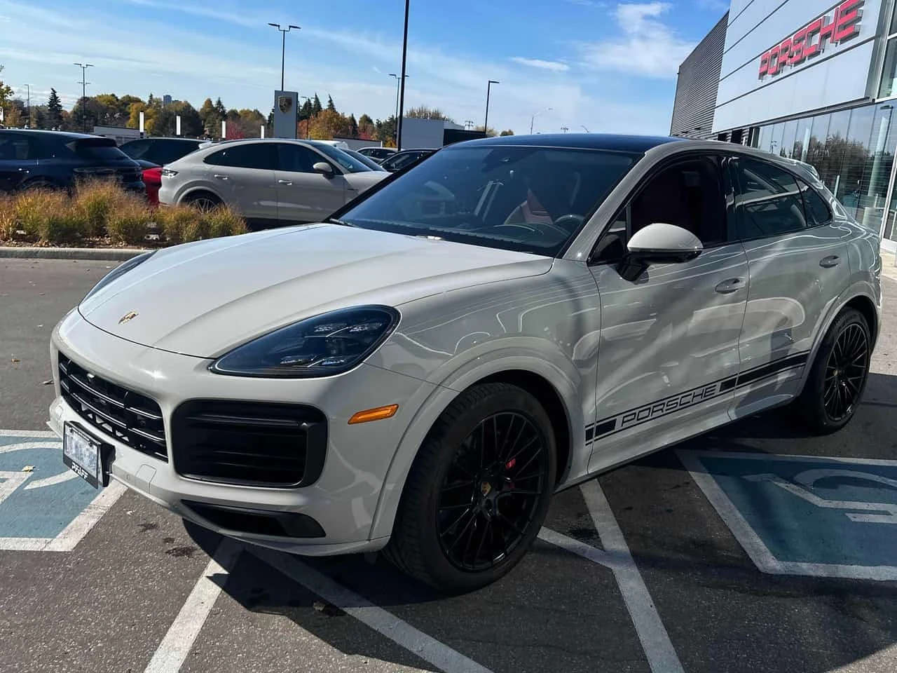 Porsche Cayenne GTS  CARFAX