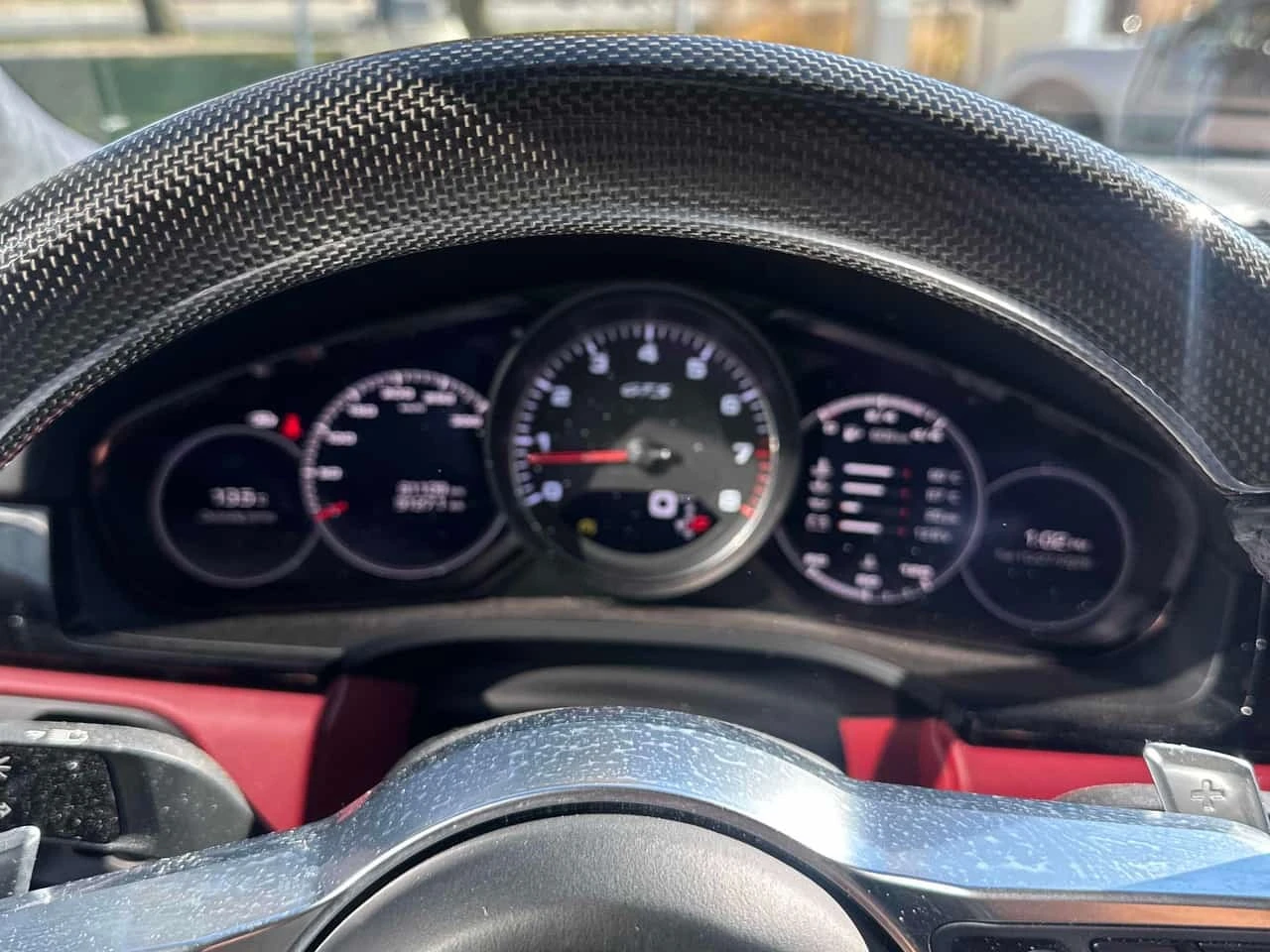 Porsche Cayenne GTS  CARFAX, снимка 8 - Автомобили и джипове - 56706367