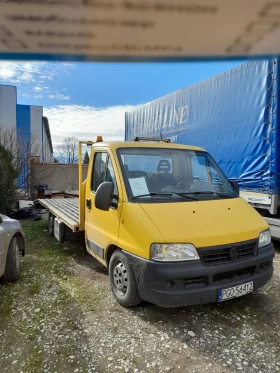 Fiat Ducato Пътна помощ , снимка 2
