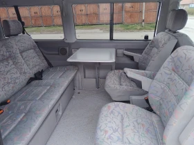 VW Multivan 2.5 TDI 102к.с * Уникат* , снимка 10
