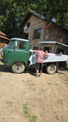 Uaz 452 Д, снимка 3