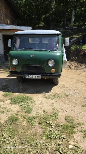 Uaz 452 Д, снимка 2