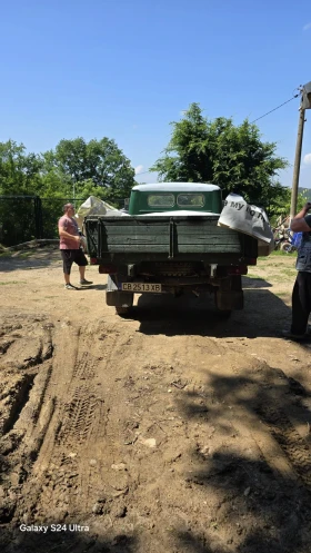Uaz 452 Д, снимка 4