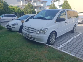 Mercedes-Benz Vito 2.2 cdi 110, снимка 1
