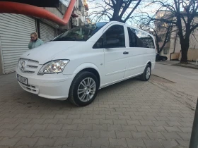 Mercedes-Benz Vito 2.2 cdi 110, снимка 2