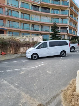 Mercedes-Benz Vito 2.2 cdi 110, снимка 6