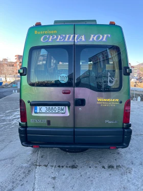 Renault Master 14+ 1 2.8TDI, снимка 4