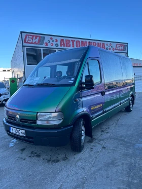 Renault Master 14+ 1 2.8TDI, снимка 2