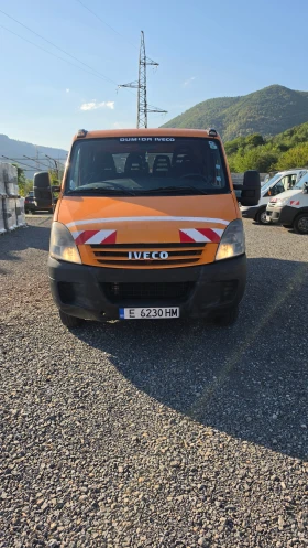 ����� �� �������� �� Iveco 35c15