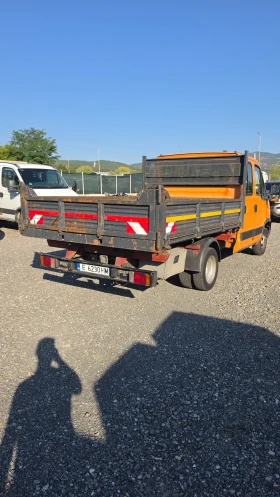 ����� �� �������� �� Iveco 35c15