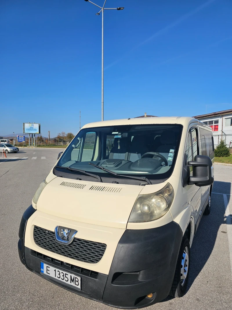 Peugeot Boxer, снимка 5 - Бусове и автобуси - 48059736