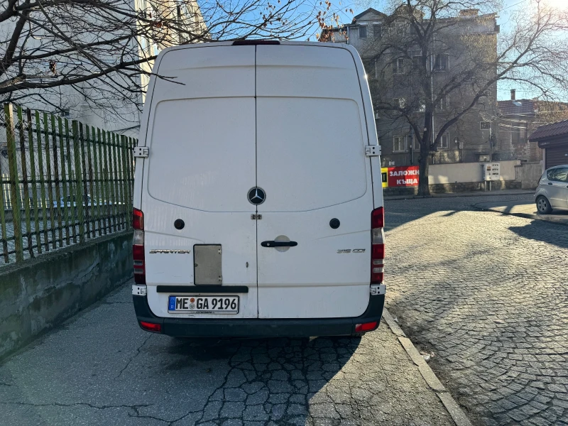 Mercedes-Benz Sprinter 316, снимка 4 - Бусове и автобуси - 49593987