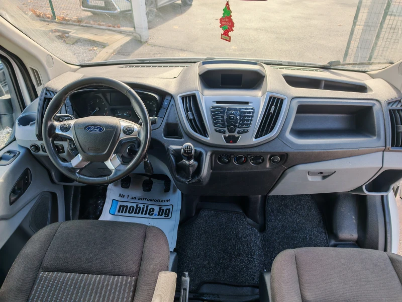 Ford Transit 2.0 TDCi 460 L4 Trend, снимка 12 - Бусове и автобуси - 52502364