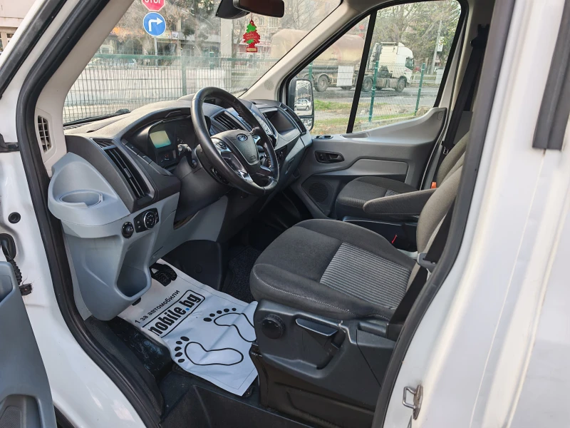 Ford Transit 2.0 TDCi 460 L4 Trend, снимка 10 - Бусове и автобуси - 52502364