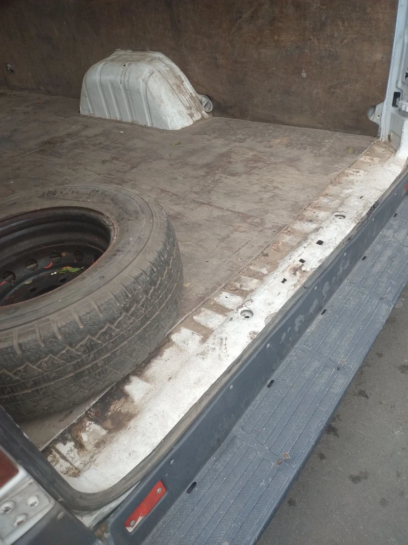 Mercedes-Benz Sprinter 311 MAXI, снимка 10 - Бусове и автобуси - 52576540