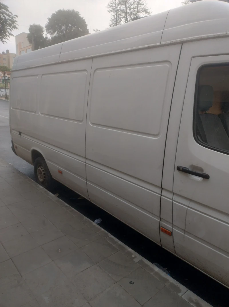 Mercedes-Benz Sprinter 311 MAXI, снимка 3 - Бусове и автобуси - 52576540