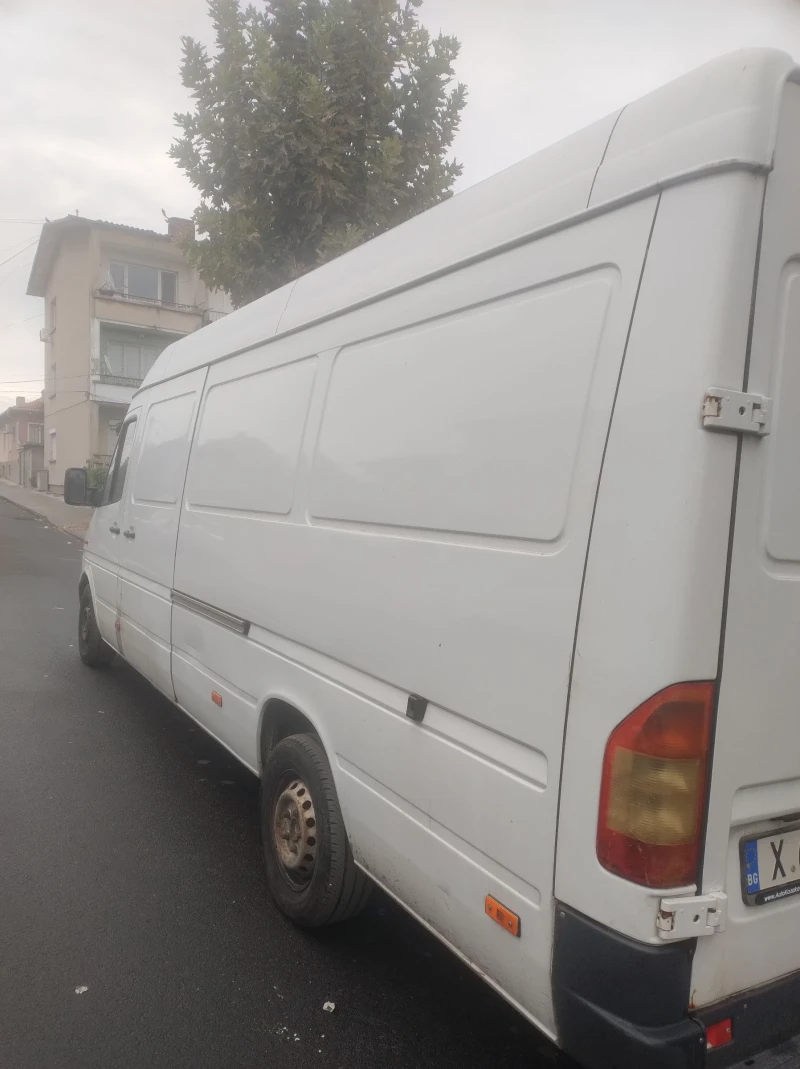 Mercedes-Benz Sprinter 311 MAXI