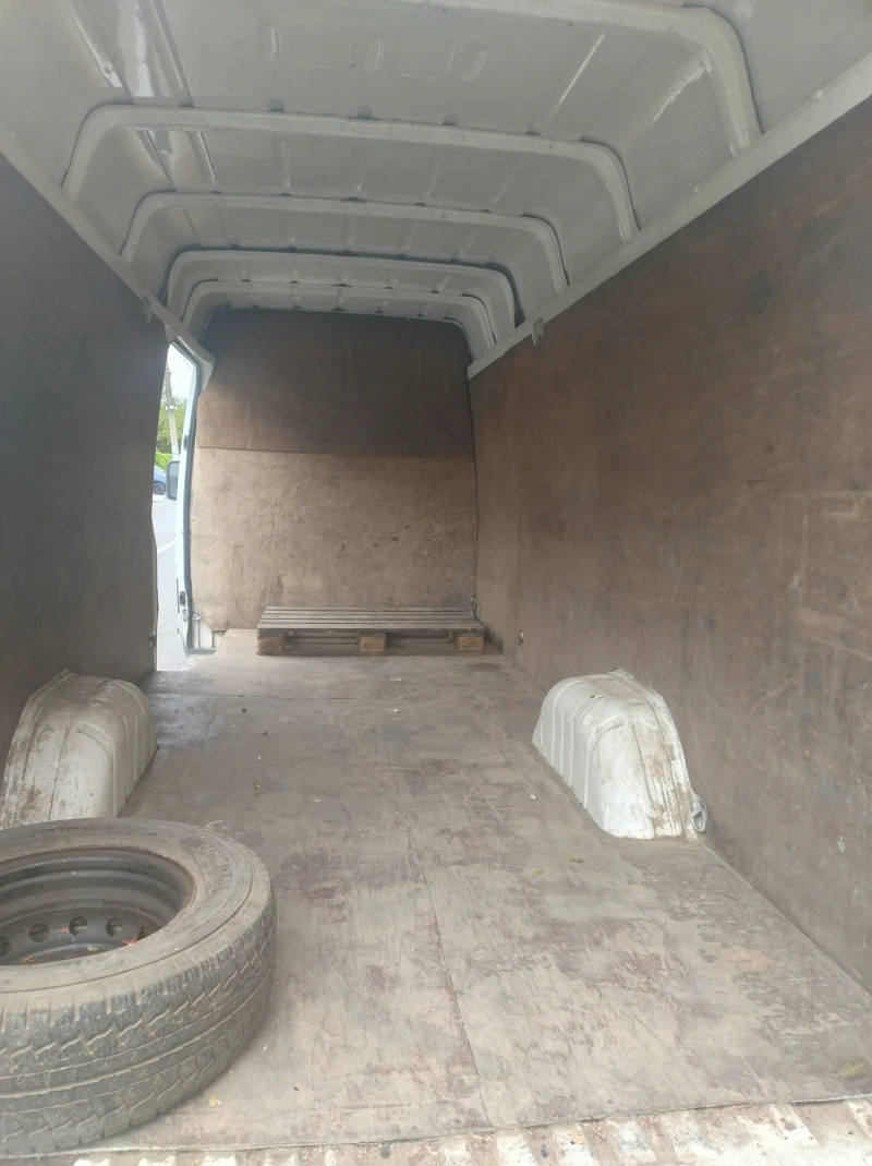 Mercedes-Benz Sprinter 311 MAXI, снимка 9 - Бусове и автобуси - 52576540