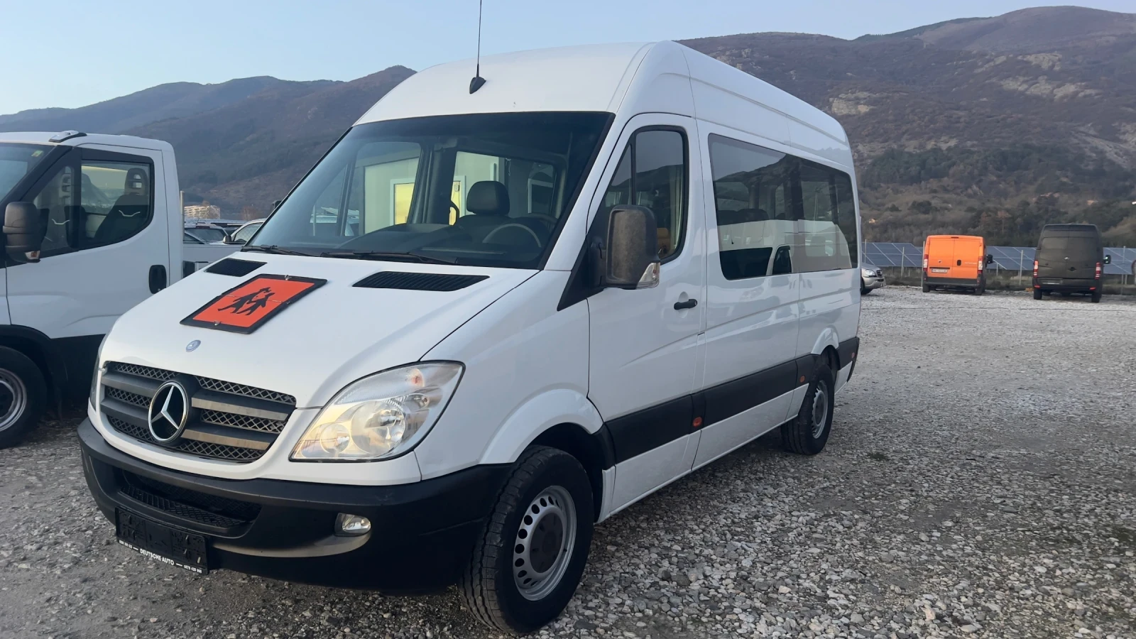 Mercedes-Benz Sprinter 311 646  9    | Mobile.bg   1