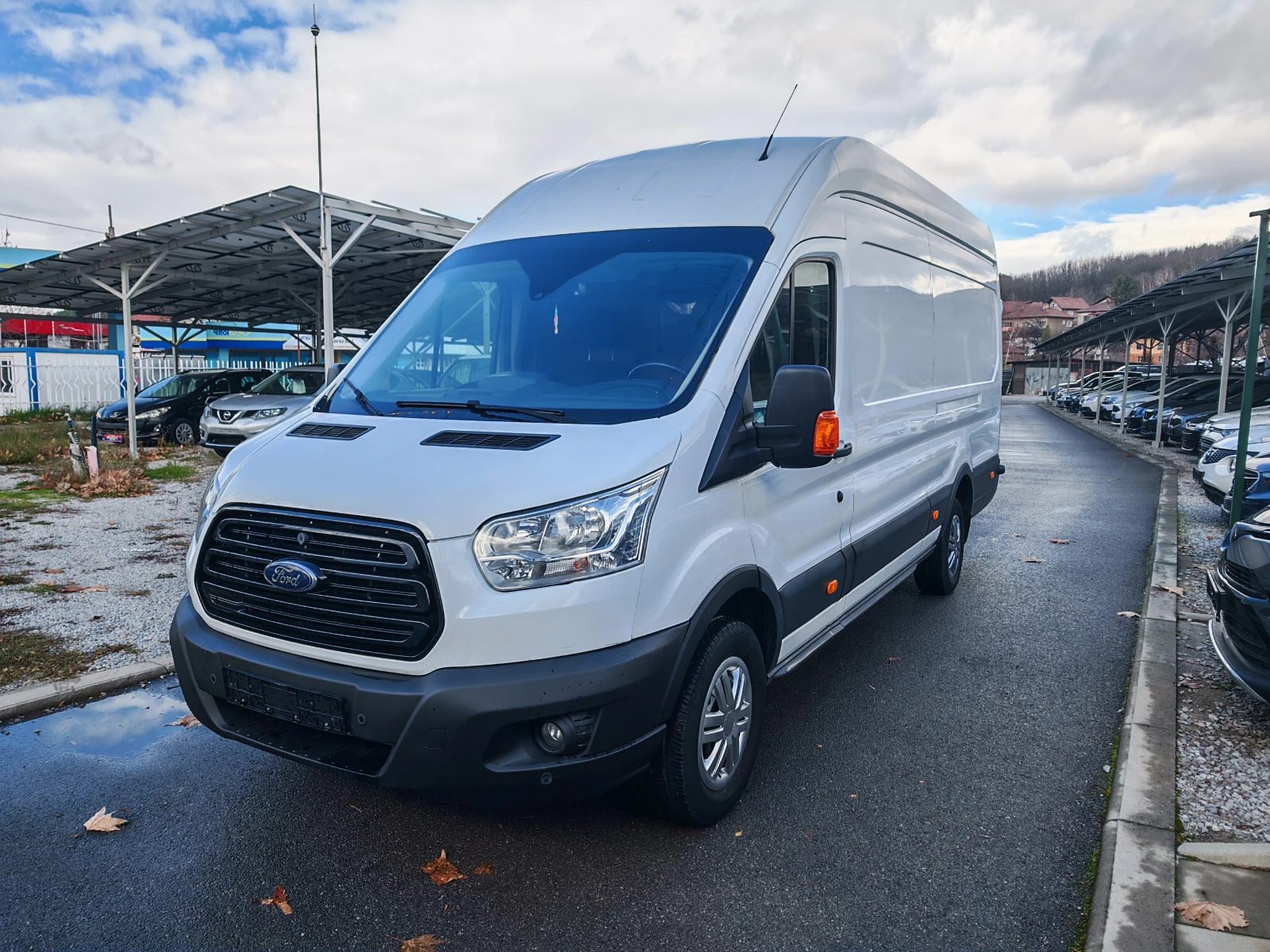Ford Transit 2.0 TDCi 460 L4 Trend | Mobile.bg   1