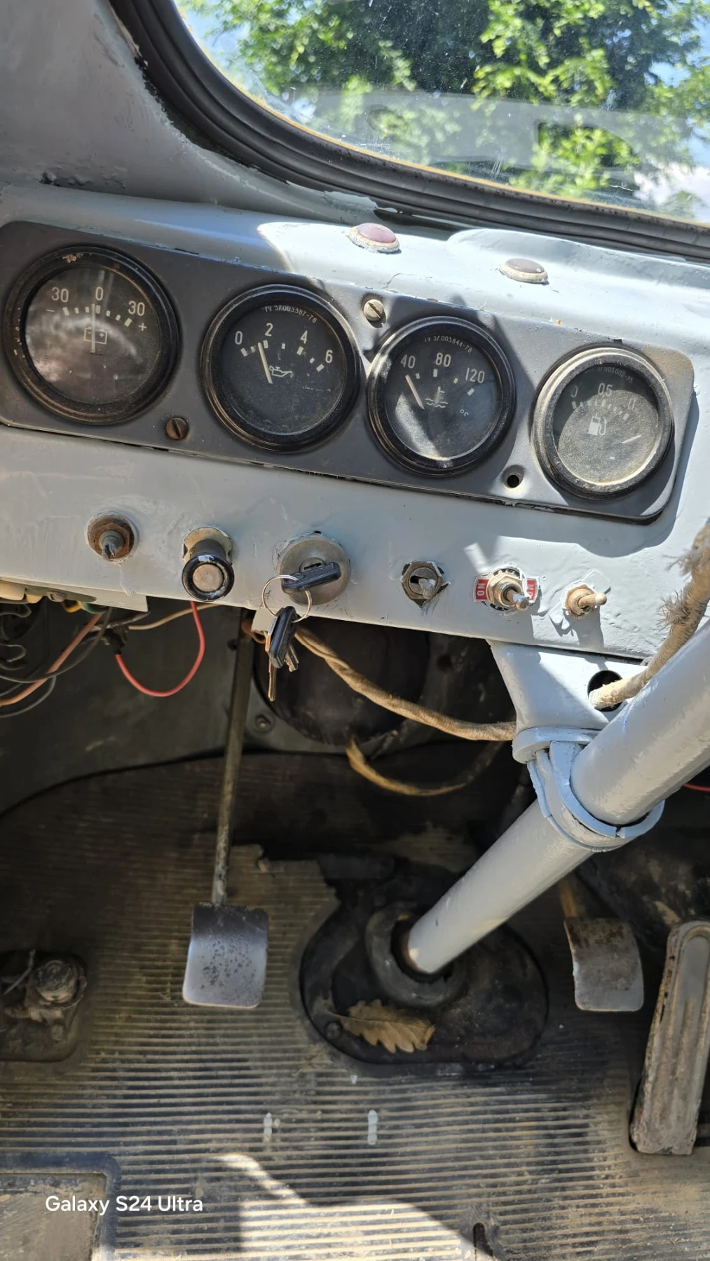 Uaz 452 Д, снимка 7 - Бусове и автобуси - 54916878