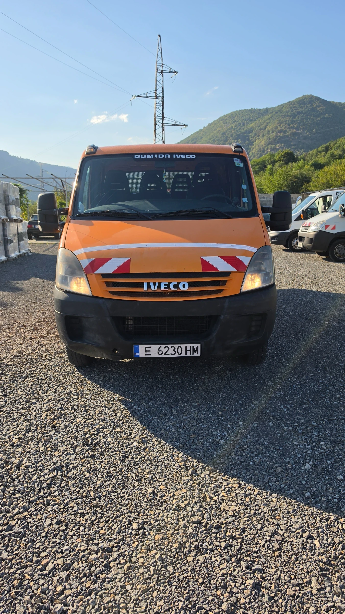 Iveco 35c15