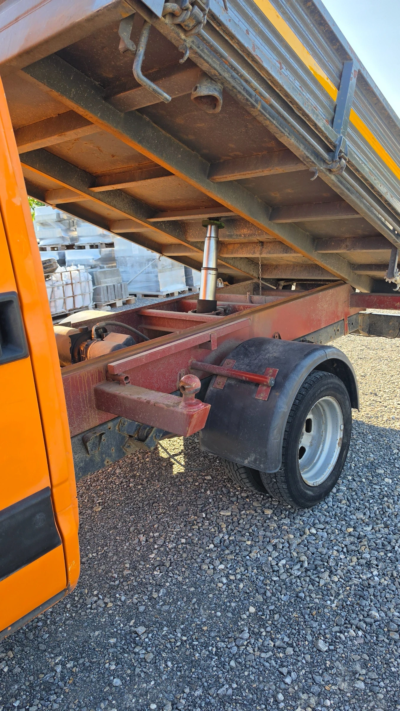 Iveco 35c15, снимка 9 - Бусове и автобуси - 55670410