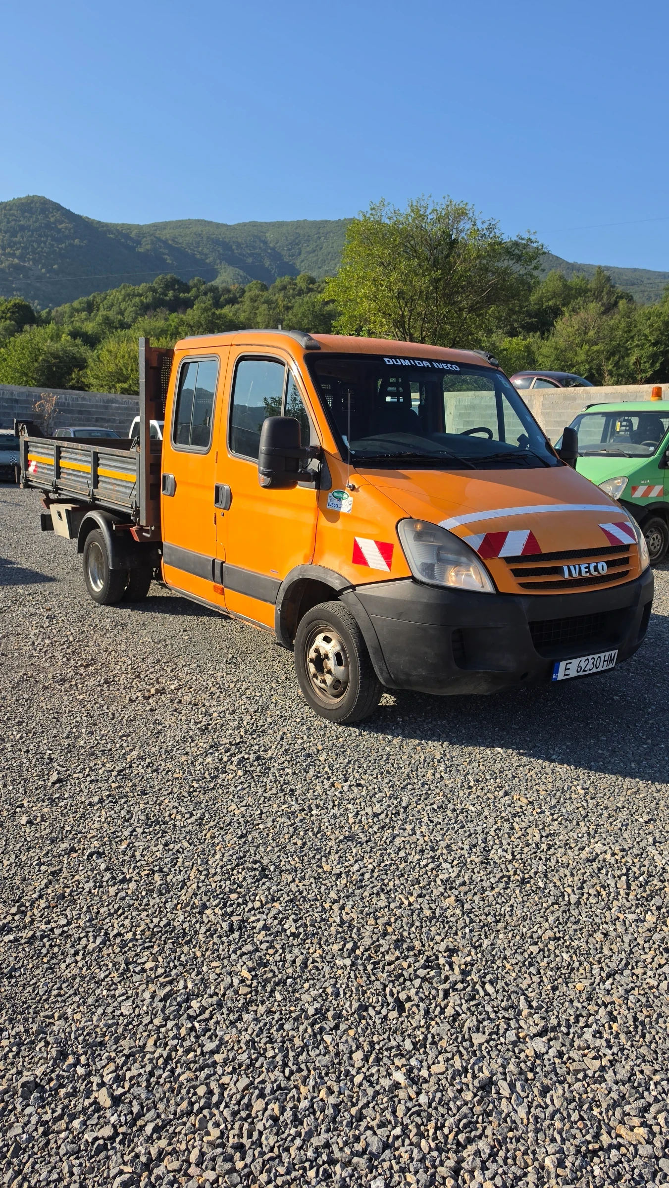 Iveco 35c15, снимка 3 - Бусове и автобуси - 55670410