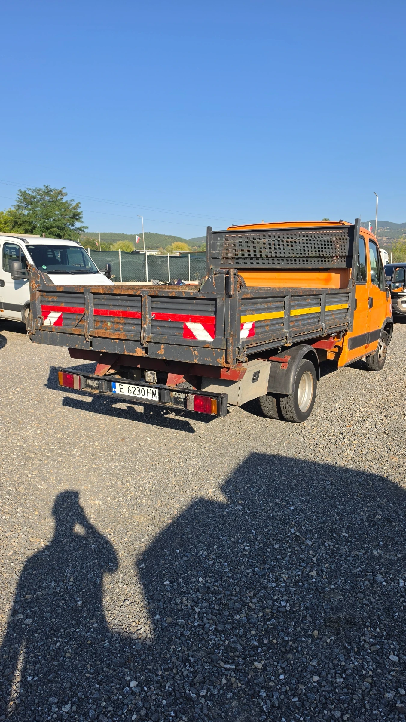 Iveco 35c15, снимка 4 - Бусове и автобуси - 55670410