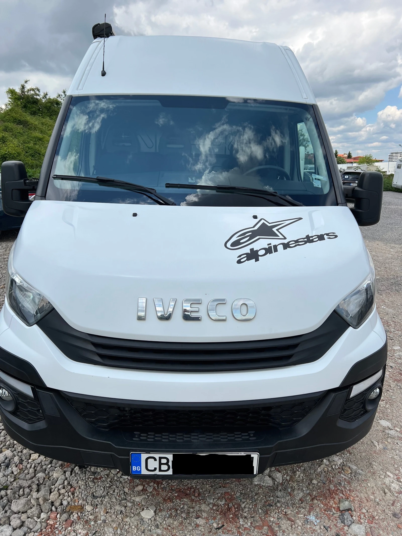 Iveco 35c13, снимка 3 - Бусове и автобуси - 56718805