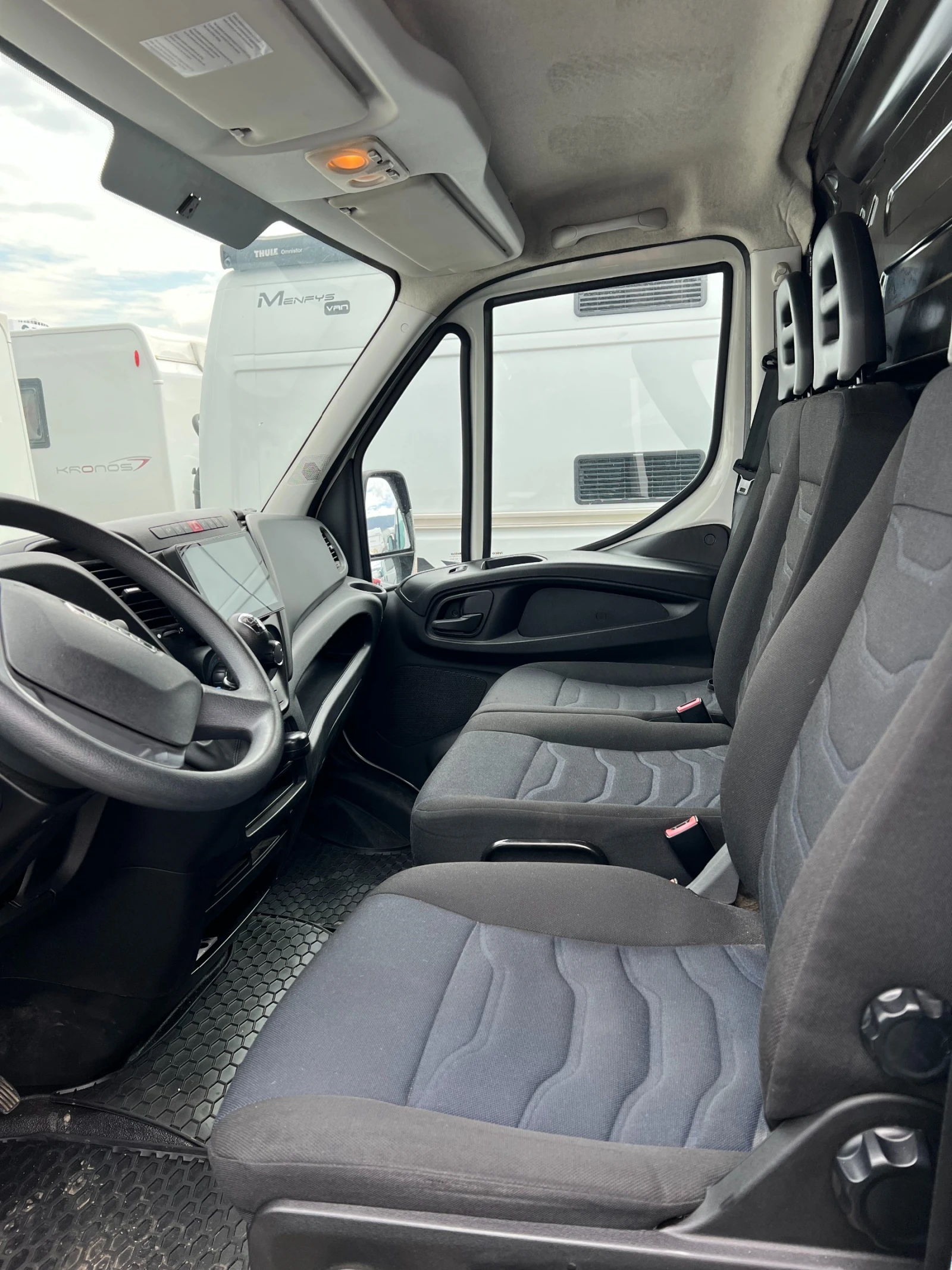 Iveco 35c13, снимка 14 - Бусове и автобуси - 56718805
