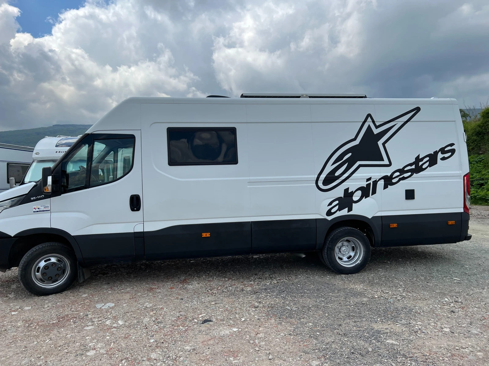 Iveco 35c13, снимка 2 - Бусове и автобуси - 56718805