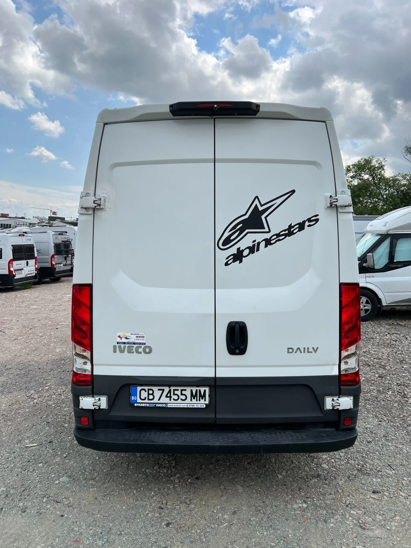 Iveco 35c13, снимка 4 - Бусове и автобуси - 56718805