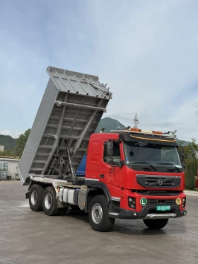 Volvo Fm Перфектен 3 ос, двустранно разтоварване EURO 5 EEV, снимка 10