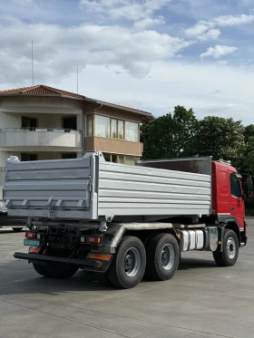 Volvo Fm Перфектен 3 ос, двустранно разтоварване EURO 5 EEV, снимка 5