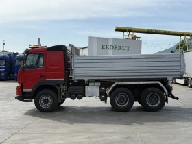 Volvo Fm Перфектен 3 ос, двустранно разтоварване EURO 5 EEV, снимка 8