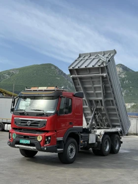 Volvo Fm Перфектен 3 ос, двустранно разтоварване EURO 5 EEV, снимка 9