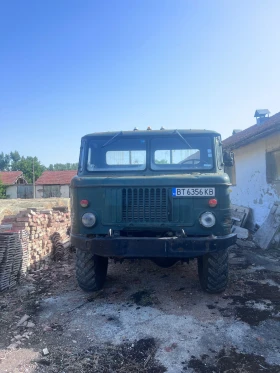     Gaz 66  