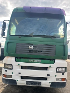 Man 18.413 На части, снимка 1