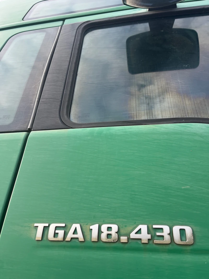 Man 18.413 На части, снимка 4 - Камиони - 53089154