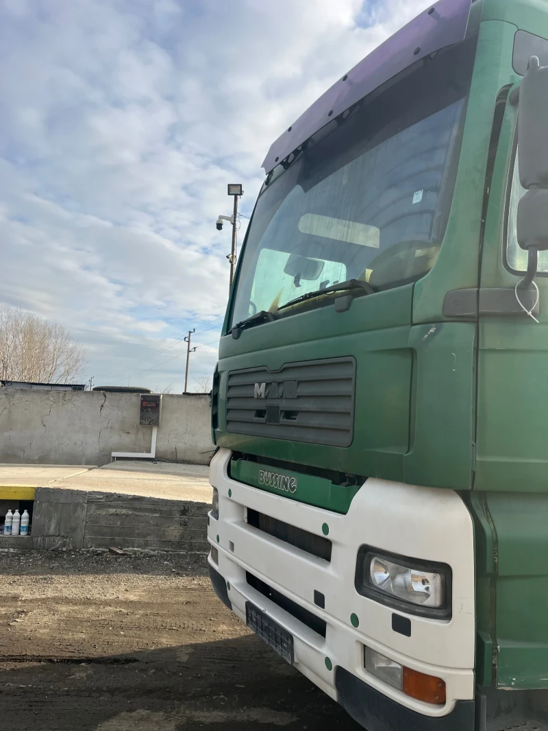 Man 18.413 На части, снимка 3 - Камиони - 53089154